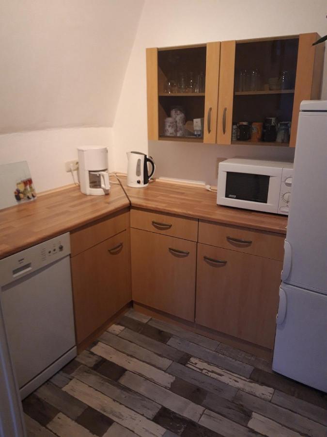 Ferienwohnung Erz-Hostel Thermalbad Wiesenbad Экстерьер фото