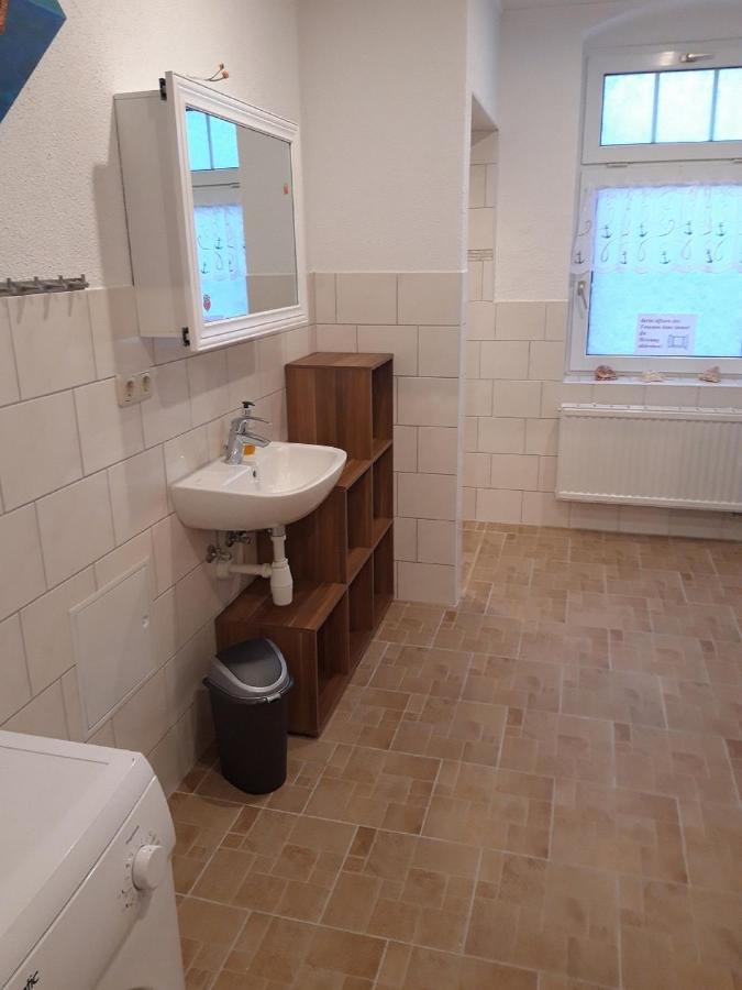 Ferienwohnung Erz-Hostel Thermalbad Wiesenbad Экстерьер фото