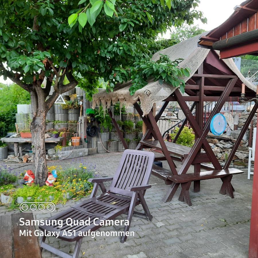 Ferienwohnung Erz-Hostel Thermalbad Wiesenbad Экстерьер фото